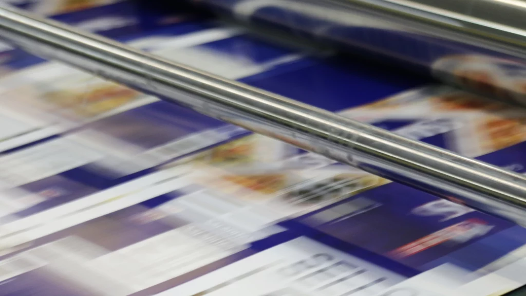 Impresos Tecnogr ficos 75 A os Causando Una Gran Impresi n