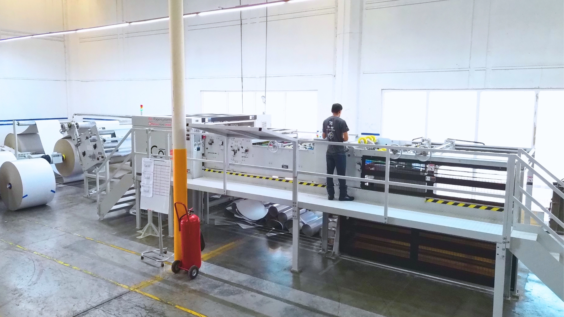 Impresos Tecnogr ficos 75 A os Causando Una Gran Impresi n