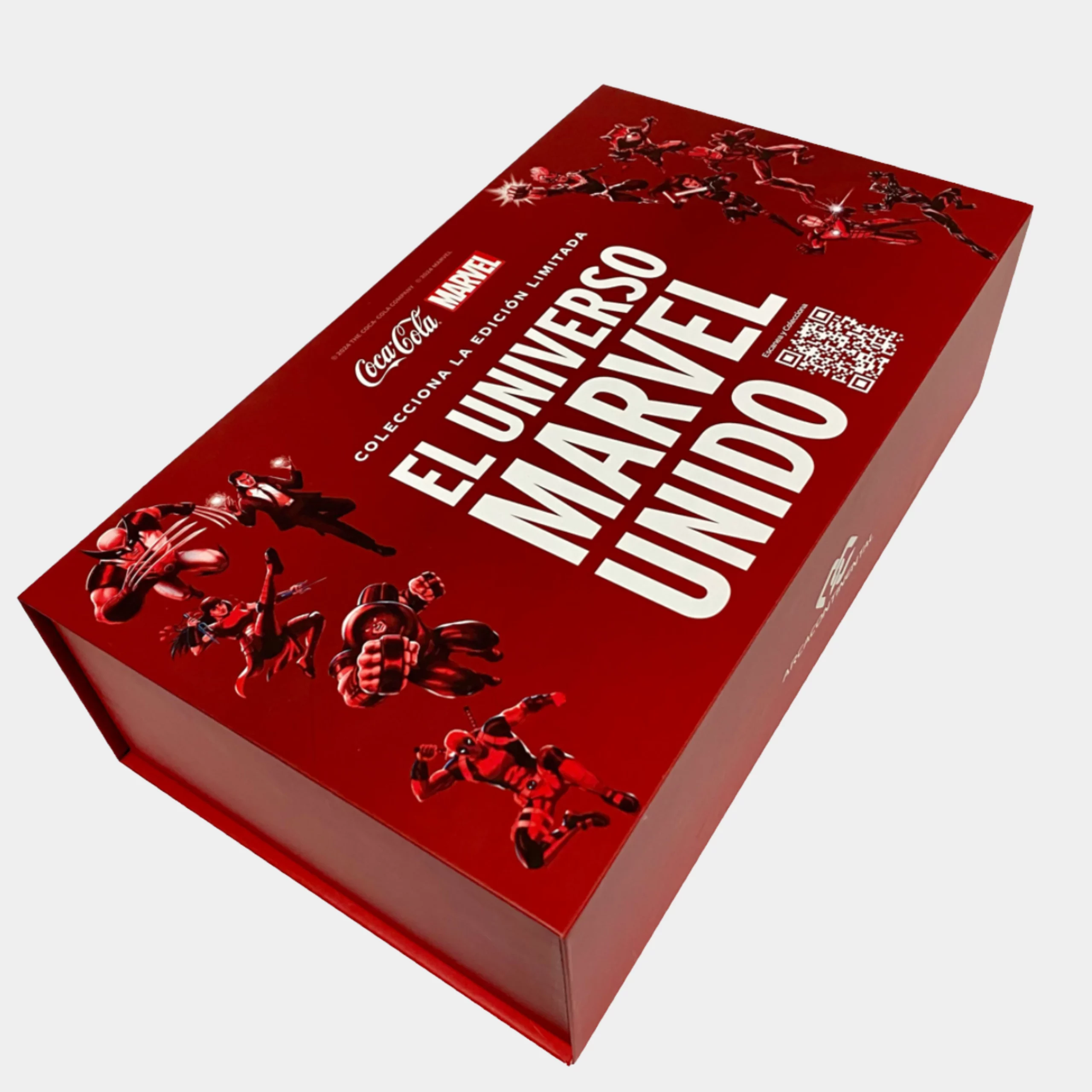 Cajas Rígidas Personalizadas en Monterrey | Impresos Tecnográficos