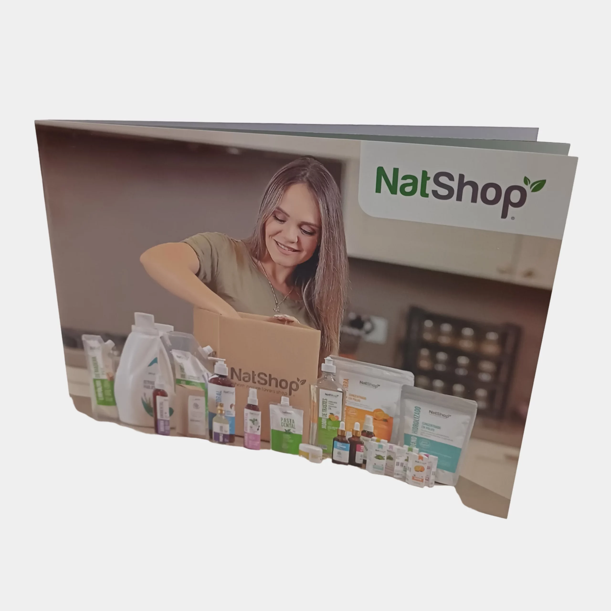 impresión de catalogos